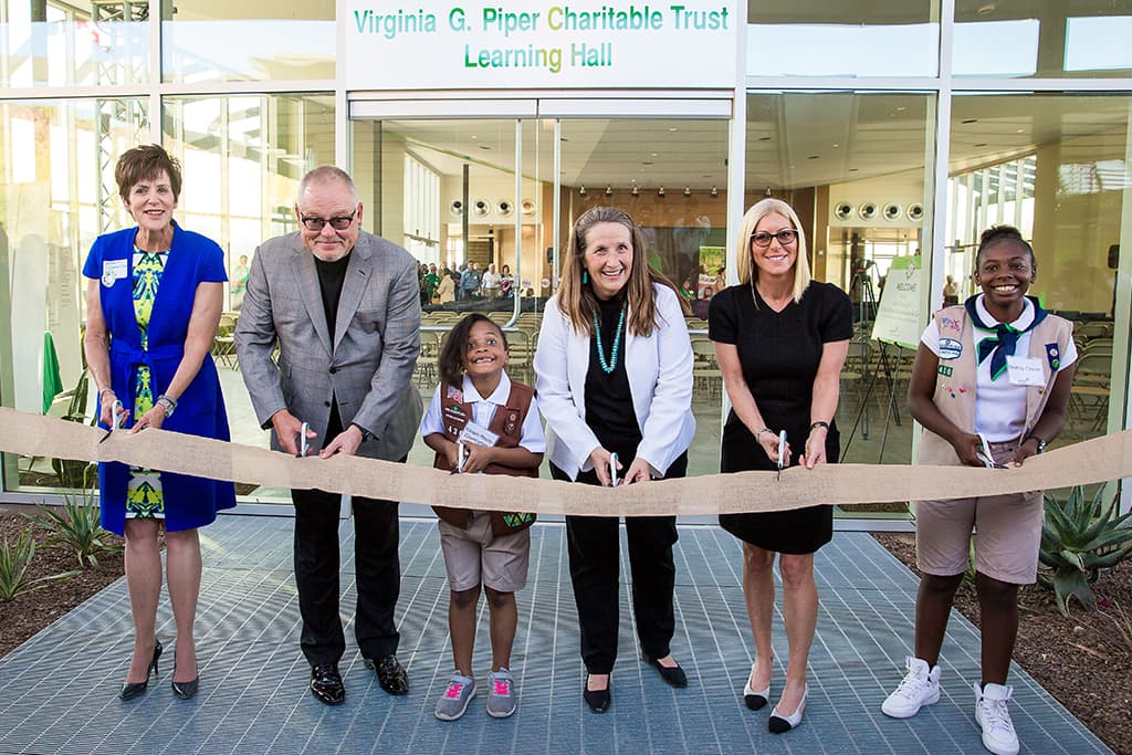 Girl Scouts Arizona CactusPine Council Receives 1.6 Million Matching