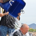 Bob Parsons Completes ALS Ice Bucket Challege