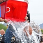 Bob Parsons Completes ALS Ice Bucket Challege