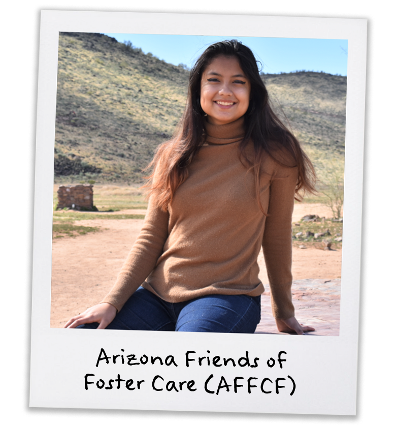 Arizona Friends of Foster Children image front