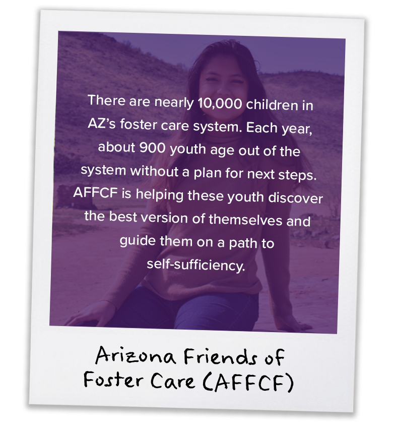 Arizona Friends of Foster Care image back