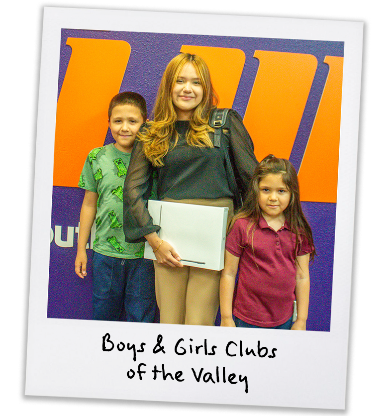 Boys & Girls Clubs of the Valley image front