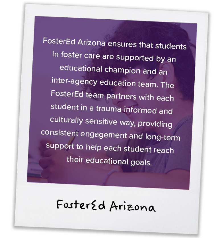 FosterEd Arizona image back