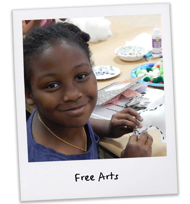 Free Arts image front