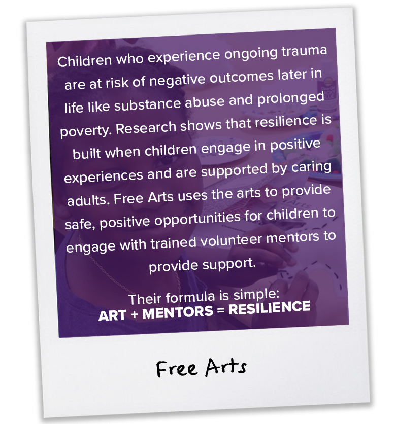 Free Arts image back
