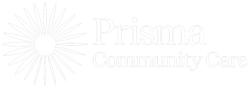 Prisma Community Care (formerly Southwest Center) Logo