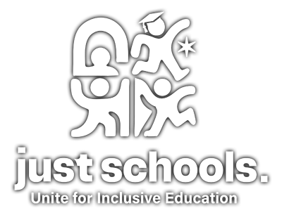 Just Schools (formerly GLSEN Arizona) Logo