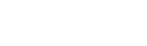 Local First Arizona Logo