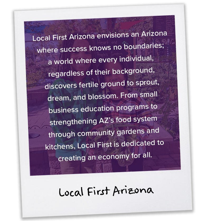 Local First Arizona image back