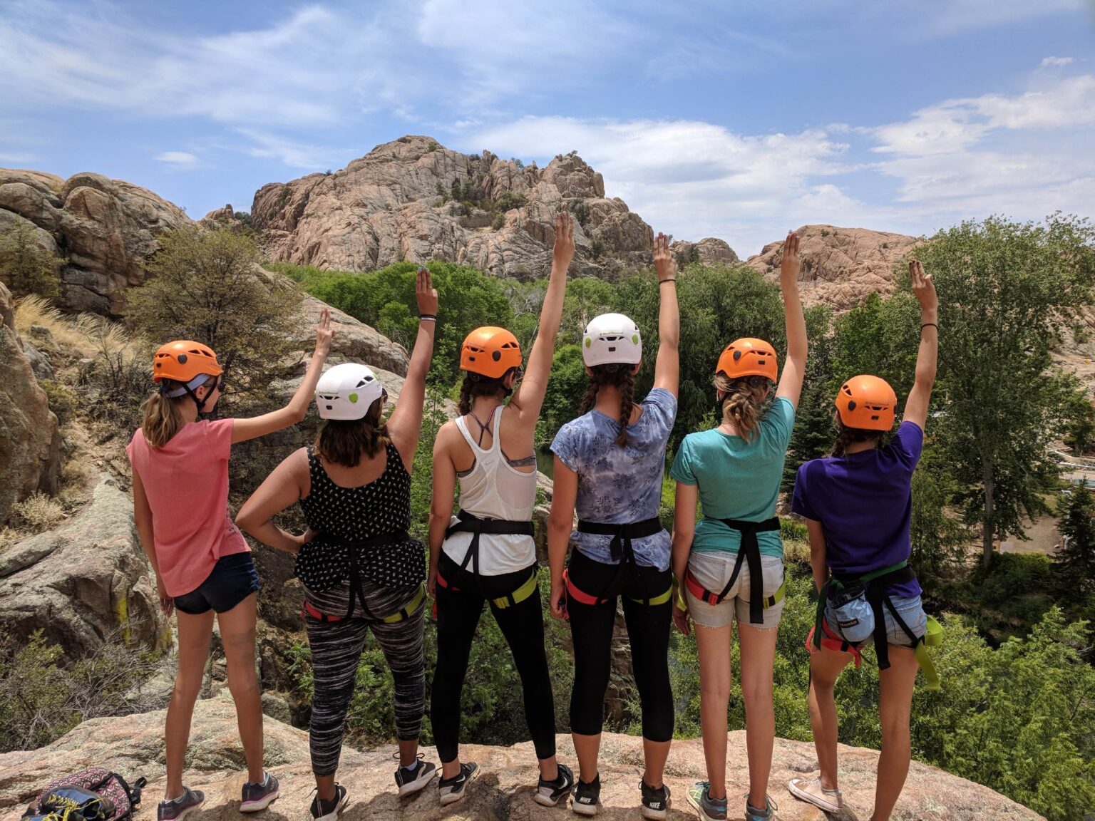 Girl Scouts—Arizona CactusPine Council Awarded 2.25 Million Grant