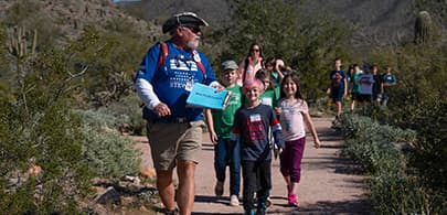 Learn More About Our Support for McDowell Sonoran Conservancy