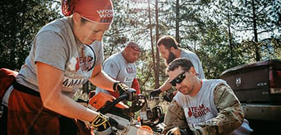 Learn More About Our Support for Team Rubicon