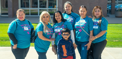Learn More About Our Support for ALL In Education