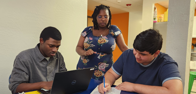 Learn More About Our Support for Homeless Youth Connection