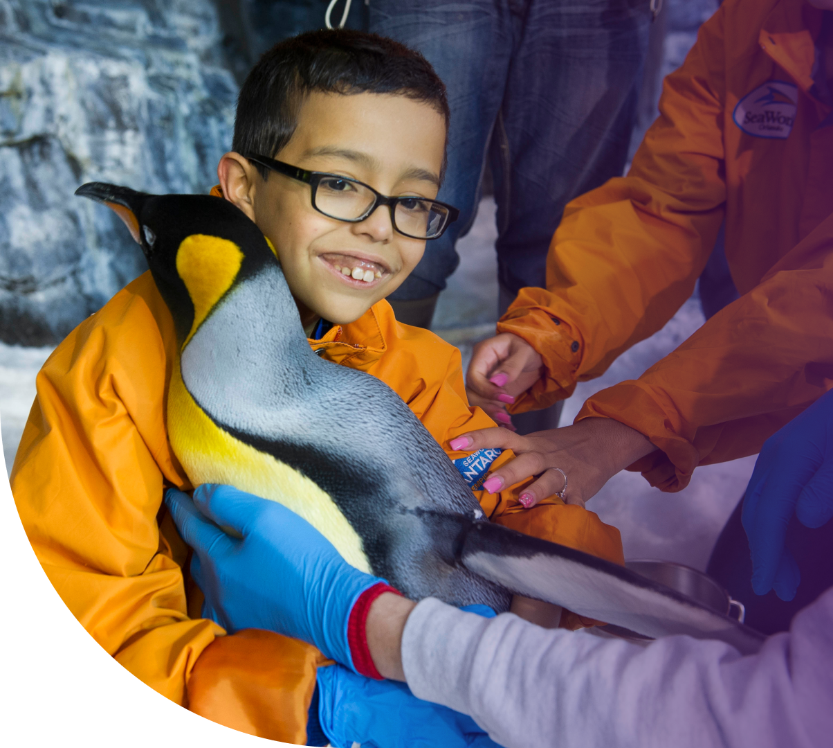 Impact Report intro image for 2025